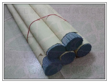 進口含碳化硅磨料刷絲