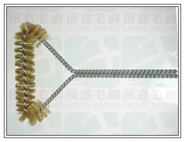 銅絲扭絲刷