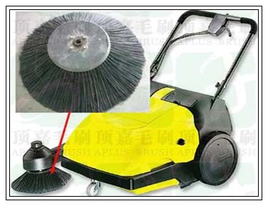 手推式掃地機(jī)