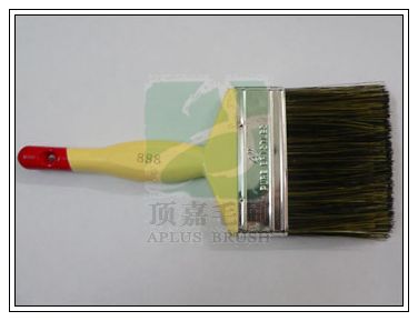 塑料絲油漆刷